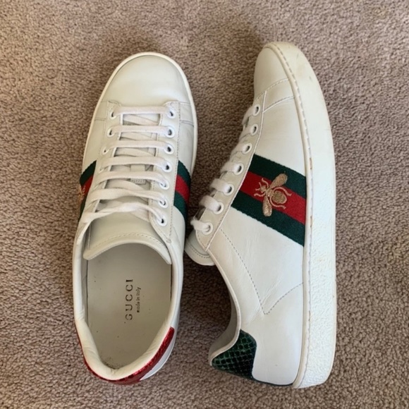 Gucci shoes, great condition - Picture 4 of 5